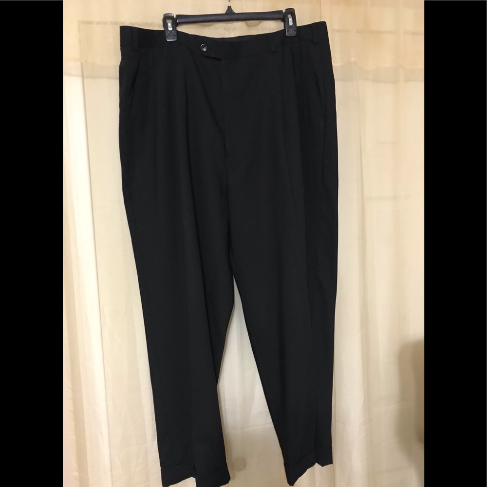 Emanuel Ungaro  suit pants size 48L/40W